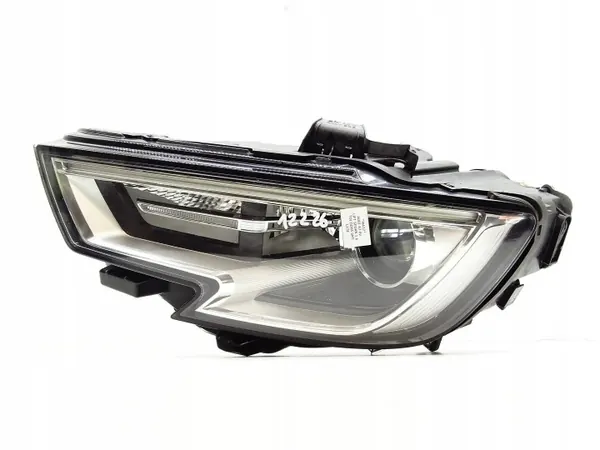 Left Headlight Xenon LED Audi A3 8V Lift OEM WAH43185 image 2