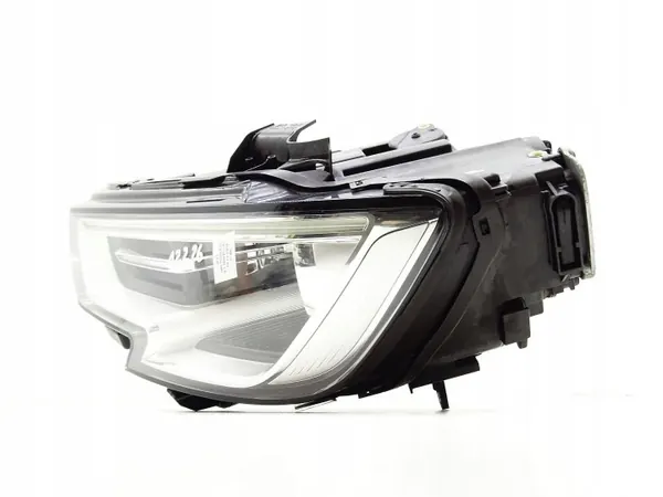 Left Headlight Xenon LED Audi A3 8V Lift OEM WAH43185 image 3