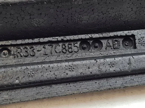 Ford Mustang bakre stötfångarabsorber OEM 4R3317E959AC image 7
