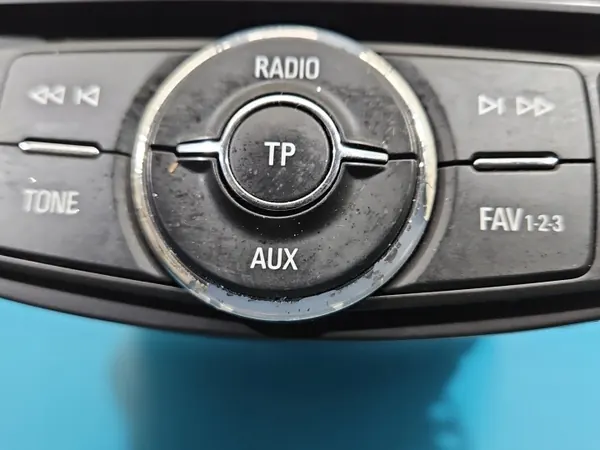 Radio d'origine OEM 39068066 pour Opel Corsa E image 5
