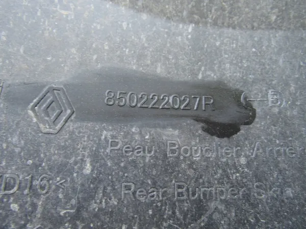 Paraurti posteriore Dacia Duster II 850222027R image 2