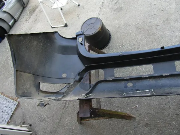 Paraurti posteriore Dacia Duster II 850222027R image 6