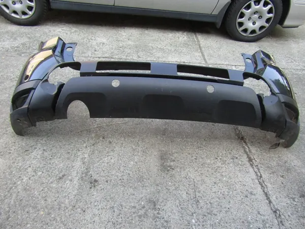 Paraurti posteriore Dacia Duster II 850222027R image 8