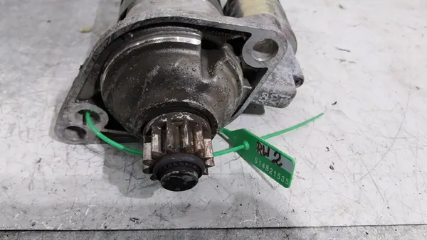 Motor de arranque 02Z911024H VW Caddy III Golf VI Passat B7 2.0 TDI image 4