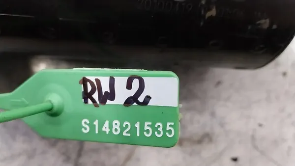 Motor de arranque 02Z911024H VW Caddy III Golf VI Passat B7 2.0 TDI image 7