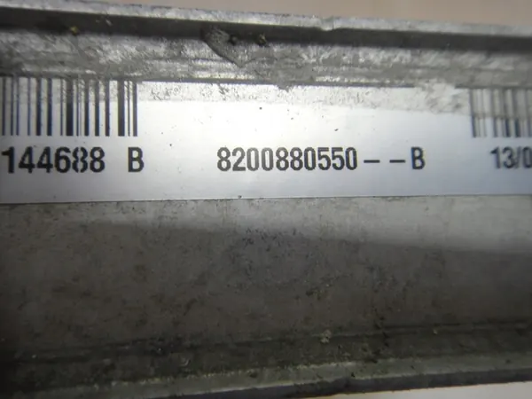 Radiador de agua Dacia OE 8200880550 image 4