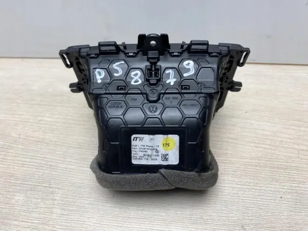 Buse d'air OEM 5H08192039B9 pour Volkswagen Golf VIII 2021 image 3