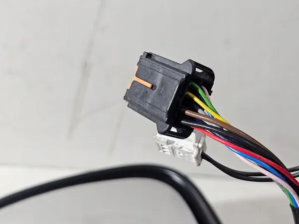 PEUGEOT EXPERT 2017- Specchio Destro 9+2 Pin 98087020XT image 4