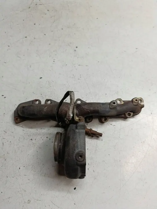OEM 53031013681 Audi Q2 16-19 2.0 TDI Uitlaatspruitstuk image 2