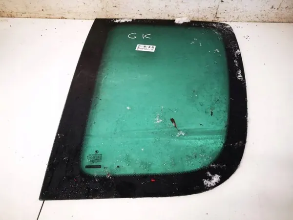 OEM as3 kwartierruit - Achter Links voor Skoda Roomster image 2