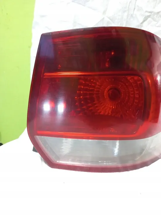 Höger Baklykta 1K9945096D VW Golf 5 V Kombi 03-09 image 2