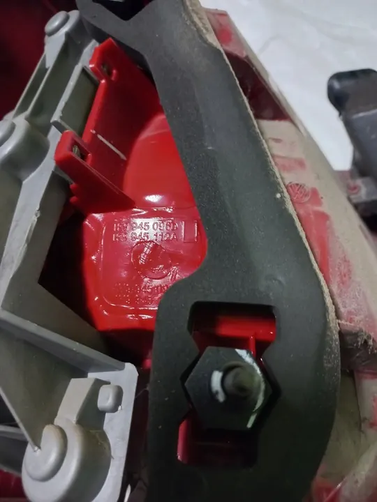 Höger Baklykta 1K9945096D VW Golf 5 V Kombi 03-09 image 7