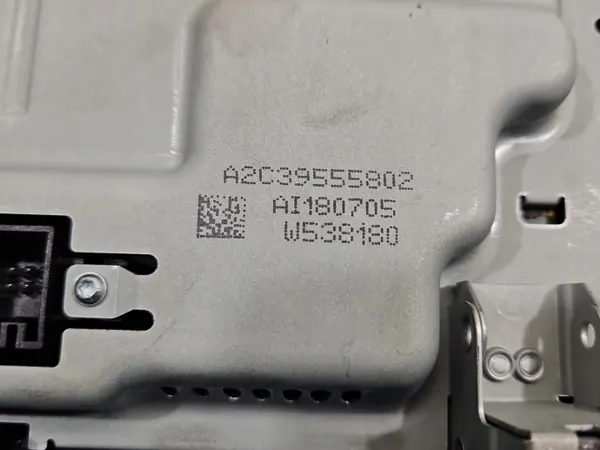Skoda Kodiaq I tehdasradio OEM 5Q0035840C image 10