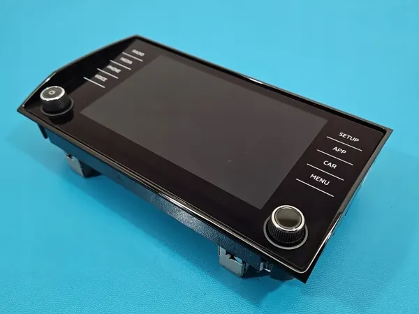 Skoda Kodiaq I tehdasradio OEM 5Q0035840C image 4