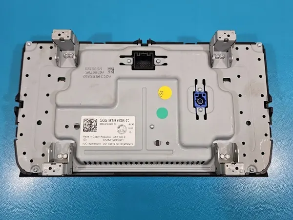 Skoda Kodiaq I tehdasradio OEM 5Q0035840C image 6
