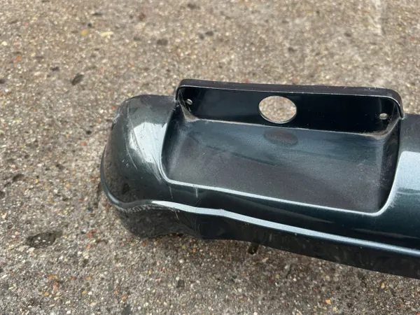 OEM 5AH15JX9 Vasen etulokasuoja Jeep Wrangler YJ image 5