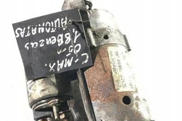 Motor de arranque FORD FOCUS C-MAX 1.79L gasolina 2006 image 3