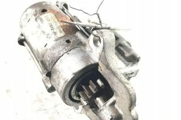 Motor de arranque FORD FOCUS C-MAX 1.79L gasolina 2006 image 4