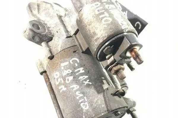 Motor de arranque FORD FOCUS C-MAX 1.79L gasolina 2006 image 5