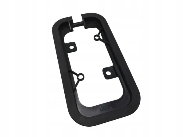 Support de levier de frein à main OEM 184060 Ligier JS50 image 2