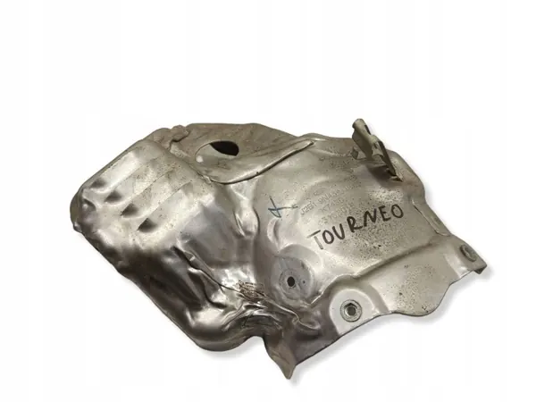 Ford OE J2B1-9N454-BD Käytetty katalysaattorisuojus image 2