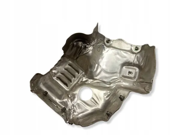 Ford OE J2B1-9N454-BD Käytetty katalysaattorisuojus image 10