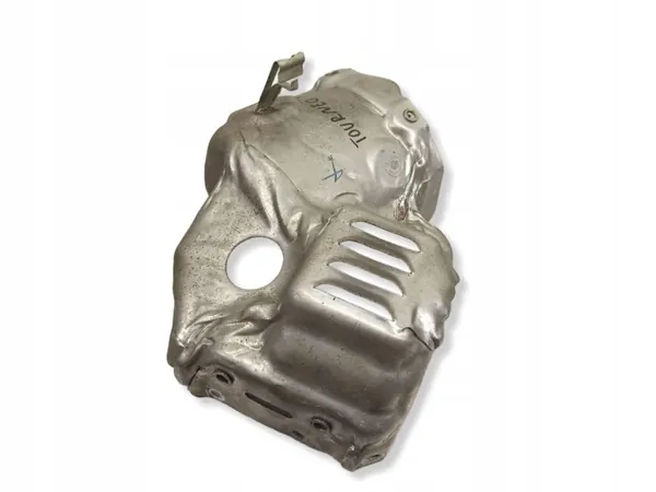 Ford OE J2B1-9N454-BD Käytetty katalysaattorisuojus image 3