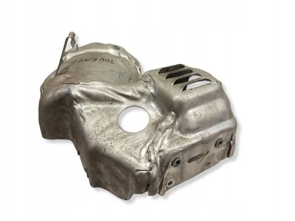 Ford OE J2B1-9N454-BD Käytetty katalysaattorisuojus image 4