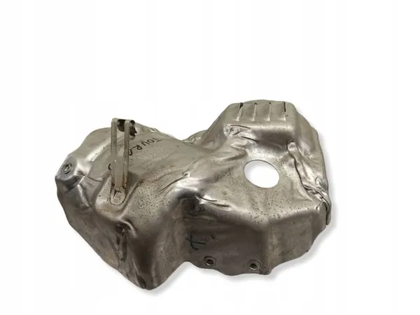 Ford OE J2B1-9N454-BD Käytetty katalysaattorisuojus image 5