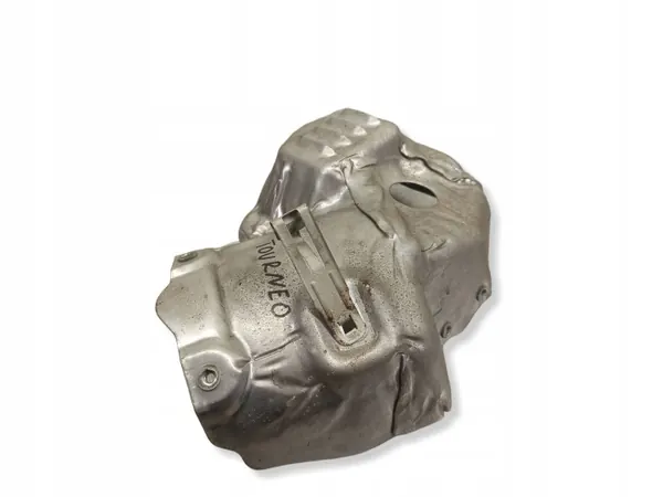 Ford OE J2B1-9N454-BD Käytetty katalysaattorisuojus image 6