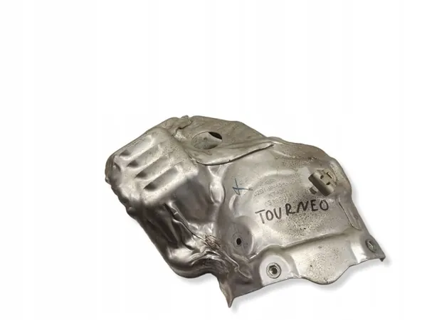 Ford OE J2B1-9N454-BD Käytetty katalysaattorisuojus image 7