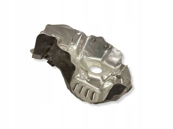 Ford OE J2B1-9N454-BD Käytetty katalysaattorisuojus image 8