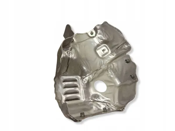 Ford OE J2B1-9N454-BD Käytetty katalysaattorisuojus image 9