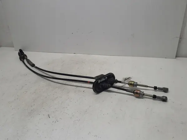 FIAT DOBLO 1 00-10 1.9 D Gear Shift Cables 46806268 image 2