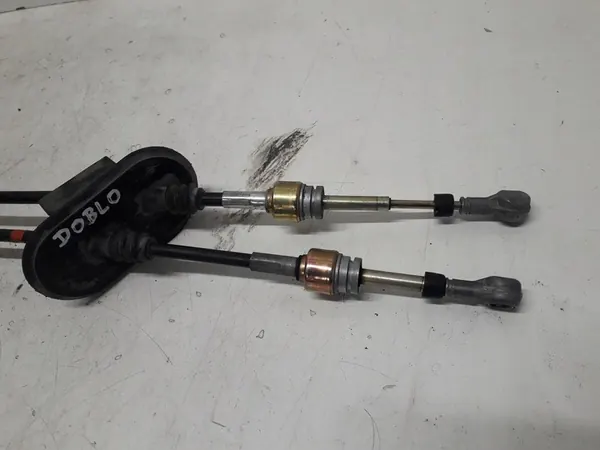 FIAT DOBLO 1 00-10 1.9 D Gear Shift Cables 46806268 image 3