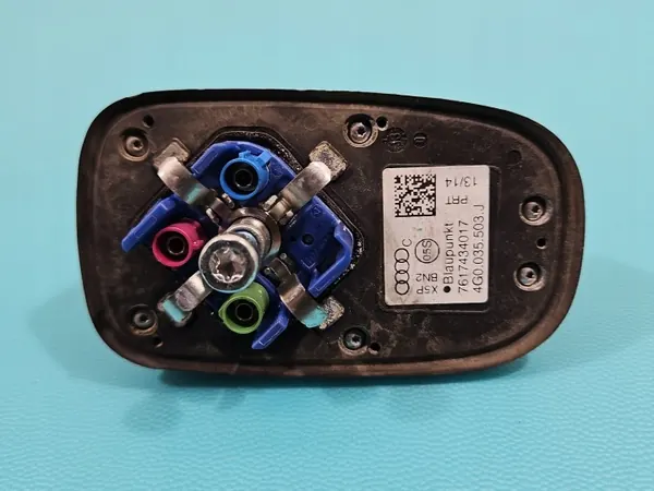 Audi A7 Antenni OEM 4G0035503J - Graniittisininen image 6