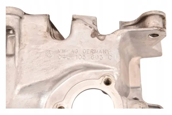 SEAT SKODA OLJEFAT 04L103603 SKODA YETI 2.0 TDI image 5