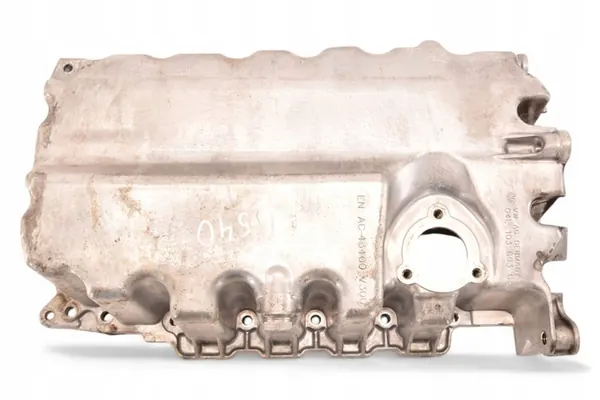 SEAT SKODA OLJEFAT 04L103603 SKODA YETI 2.0 TDI image 9