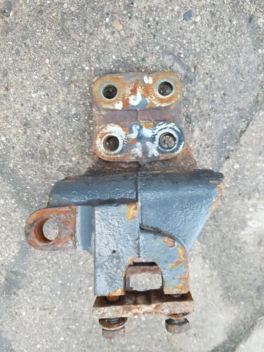 Suporte de Suspensão da Mola DAF Dianteiro Esquerdo DAF 95 XF image 2