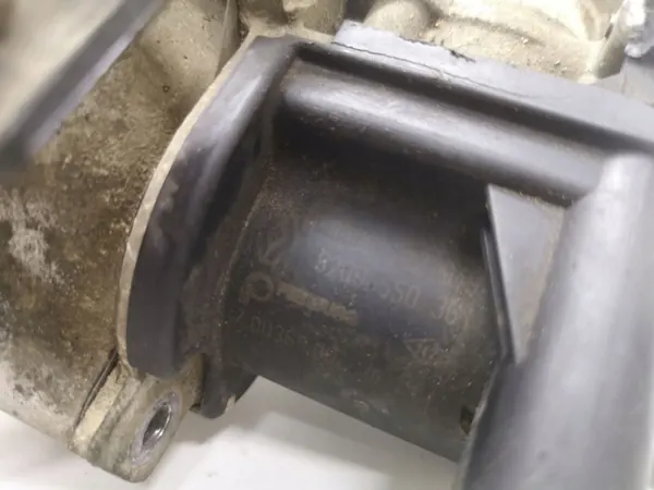 Válvula EGR Dacia 8200282949 image 5