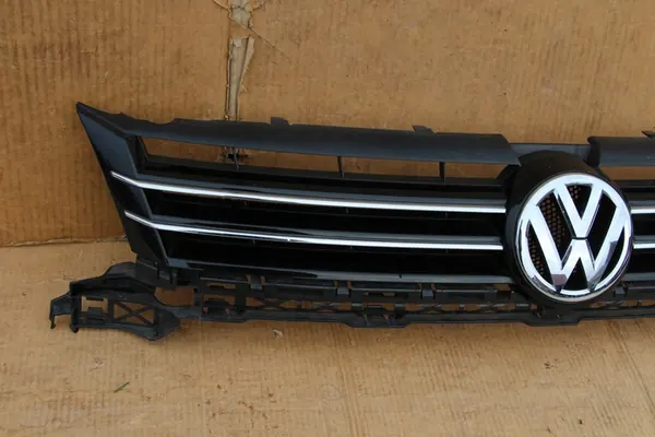 VW Touran Lift Grill Front 1T0 VW Caddy II 2K5 10-15 OEM image 2