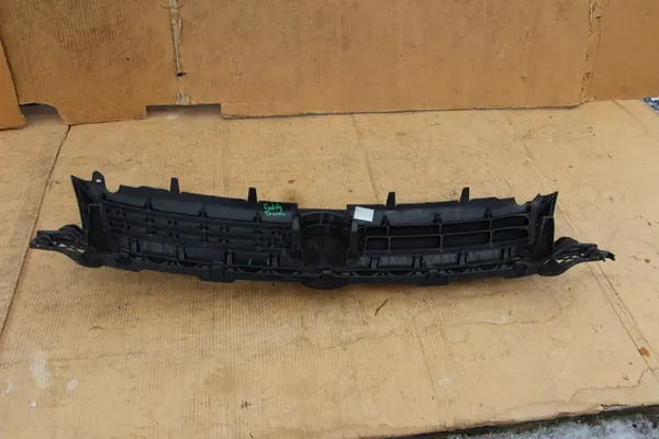 VW Touran Lift Grill Front 1T0 VW Caddy II 2K5 10-15 OEM image 8