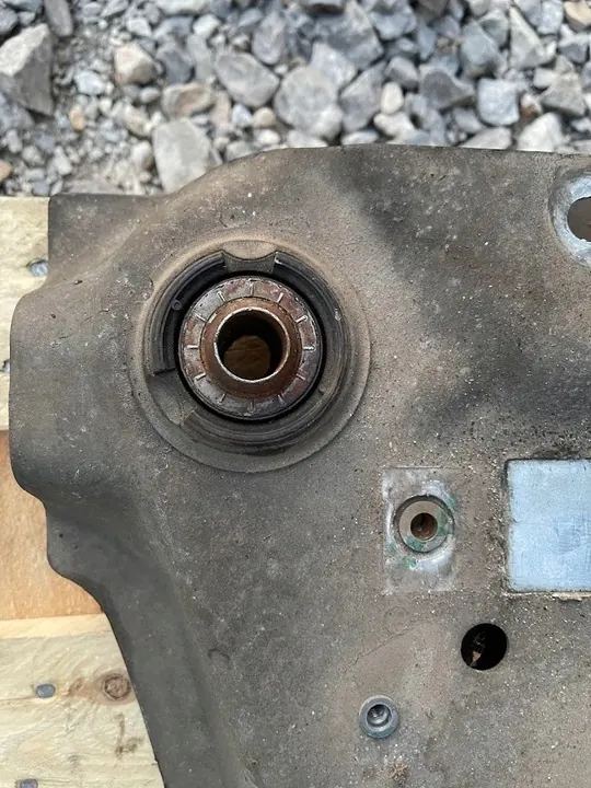 Berceau avant Renault Megane III OE 544010507R image 4