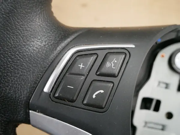 Volante Multifunção Couro BMW OEM 6853131 image 3