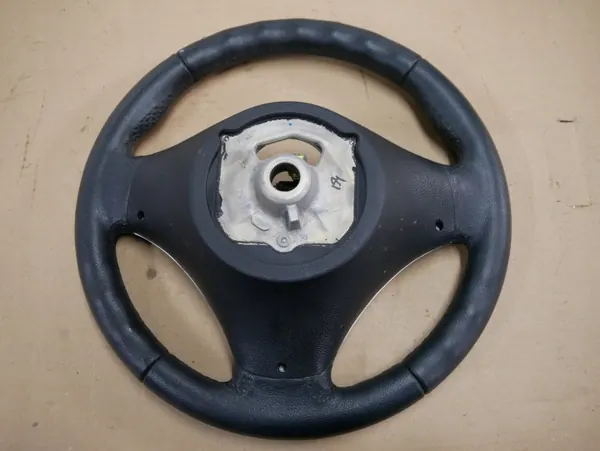 Volante Multifunção Couro BMW OEM 6853131 image 6