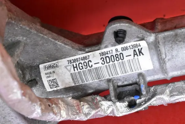 HG9C-3D080-AK Växellåda för Ford Mondeo MK5 2.0 Hybrid image 8