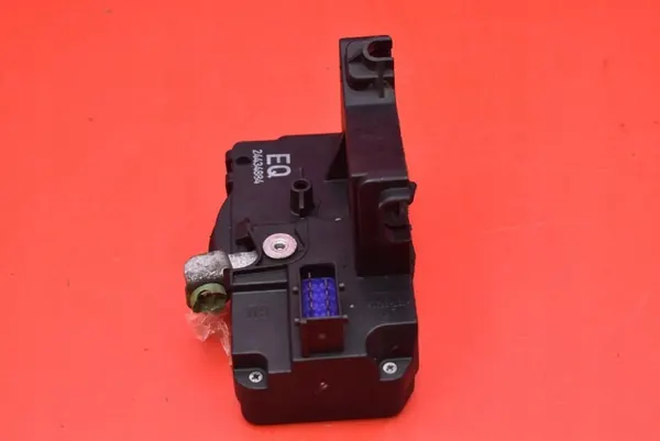 Vordere linke Türschloss Opel Corsa C 00-03 24434884 EQ image 2