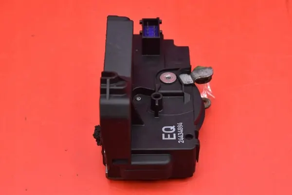 Vordere linke Türschloss Opel Corsa C 00-03 24434884 EQ image 4