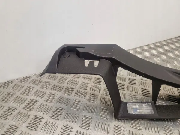 Vasen matkatavarakaton kiinnike OEM 156124720 Renault Espace V image 10