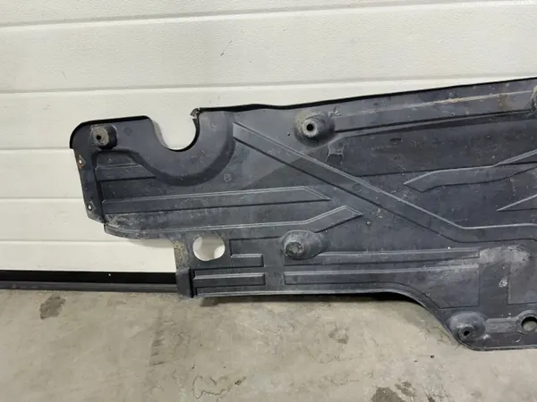 OEM A2306190238 Unterbodenschutz rechts unten Mercedes SL R230 image 10